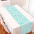 Comken Easter Table Runner with Easter Eggs - 14 X 72 Inch Blue Lace Table Runner for Easter Table Decorations Farmhouse Kitchen and Dining Room Easter Party Supplies