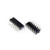 DBParts New for 10 Pcs CD40110BE CD40110 Counter Decoder Latch Display Driver DIP-16
