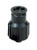 Orbit Watermaster Half-Circle Shrub Sprinkler Head