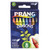 Prang 00000 Crayons Made with Soy 8 Colors Box