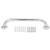 Household Bathroom Copper Bathtub Hand Bar Anti-Skid Safety Handle Grab Bar Hand Bar Bathroom Balance Bar Handle Armrest Accessories for Elderly Children Safety 1