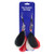 NCAA Cincinnati Bearcats Feather Earrings