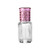 CapsA 3ML Mini Empty Glass Bottle Essential Oil Refillable Perfume Atomizer Perfume Roller Ball Refillable Bottles