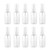Minkissy 10pcs Travel Spray Bottle Fine Mist Mini Spray Bottles Atomizer Empty Spray Bottles Refillable Spray Bottles for Essential Oil Perfume