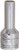 SK Hand Tool 8406 6 Point 6mm Drive Deep Socket, 3/8-Inch, Chrome