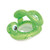 H2OGO! Floating Turtle Baby Care Seat Inflatable Pool Float