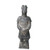 Tongma Terracotta Warriors, Ancient China Dynasty Qin Terracotta Warriors Statues Collectible Figurines Home Display Table Display Gift, General