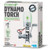 4M Green Science Dynamo Torch