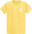 Koloa Surf. tm -2 Side Honu Hawaiian Turtle T-Shirt-Yellow w-S