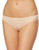 Heidi Klum Smooth Microfiber Bikini. Size XLarge. Color Toasted Almond.