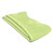 TieMart Lime Green Solid Color Scarf