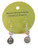 Roman Coin Earrings - nickel free for sensitive ears