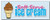 12 inch Soft Serve Chocolate ICE Cream Decal Sticker Shop