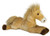 Aurora World Flopsie Butterscotch Plush Horse