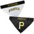 Pets First PIR-3217-L-XL MLB Pittsburgh Pirates Reversible Pet Bandana Large X-Large MLB Team Color Pets First PIR-3217-L-XL MLB Pittsburgh Pirates Reversible Pet Bandana Large X-Large MLB Team Color