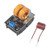 DollaTek 5~12V ZVS Low Voltage Induction Heating Power Supply Tesla Driver Board Module with Coil