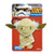 Underground Toys Star Wars Talking Yoda 4" Plush