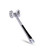 Aliglow Meat Tenderizer, Dual-Sided, Meat Mallet, Meat Hammer
