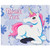 BirthdayExpress Enchanted Unicorn Party Supplies - Thank-You Notes (8)