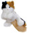 Aurora World Esmeralda Cat Hand Puppet, 11"