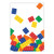 Block Party Favor Bags 24 ct