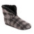 Muk Luks Mens Slipper Socks Shark Fin Large X-Large