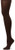 Hanes Silk Reflections Womens Opaque Tight Mocha A B