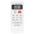 Goshyda Air Conditioner Remote Control Replacement for AUX YKR?H 102E air Conditioner