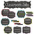 Creative Teaching Press Mini-Bulletin Board Classroom Jobs  6969