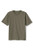 Lands End Mens Short Sleeve Super-T Tee Soft Olive Regular Large