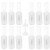 iplusmile 14pcs set Makeup Spray Bottle 30ml Small Empty Bottles Mini Travel Atomizer Spritzer for Cosmetic Perfume Essential Oils Mosquito Samples