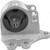 Anchor 8793 Transmission Mount