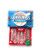 Peppermint Flavored Candy Cane and  Hot Cocoa with Marshmalows