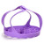 Pressure Cooker Sling - Silicone Bakeware Sling Anti-scalding Steamer Rack Lifter Accessories Compatible with Instant Pot 6 Qt  and  8 Qt ?Purple? 
