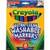 Crayola 58-7832 Bold Color Broad Line Washable Markers 8 Count