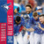 Turner Licensing 2021 MLB Toronto Blue Jays Mini Wall Calendar