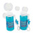 Fun Express Plastic Shark Tank Bubble Bottles (1 dz)