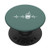 Green Boba Tea Lifeline Heartbeat Cute Bubble Tea Lover Gift PopSockets PopGrip Swappable Grip for Phones  and  Tablets