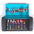slientC Mastermind Code Breaking Game Fast to Crack The Code Gaming Toys Code Breakers Game Fun Intelligent 3D Board Game Educational Intellectual Development Toys for Kids