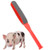 Ayunjia Handheld Pig Whip Stock Prod Moving Tool Safety Stock Prodder Livestock Farm Equipment 50.5cm