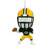 Hallmark Christmas Ornament NFL Green Bay Packers Bouncing Buddy