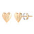 Gold Heart Initial Earrings for Girls S925 Sterling Silver Post Gold Stud Earrings Small Letter N Initial Hypoallergenic Earrings for Women Jewelry Gifts Toddler Kids Earrings for Girls Teens Gold Heart Initial Earrings for Girls S925 Sterling Silver Post Gold Stud Earrings Small Letter N Initial Hypoallergenic Earrings for Women Jewelry Gifts Toddler Kids Earrings for Girls Teens