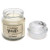 Touch Nature Vanilla Soy and Beeswax Jar Candle