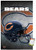 Trends International NFL Chicago Bears - Helmet 16 Wall Poster 22.375 inch x 34 inch Poster  and  Mount Bundle