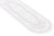 Miles Kimball White Lace Table Runner - 15 x 45