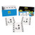 Educational Insights Hot Dots Math Flash Cards- Multiplication
