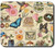 Art Plates Brand Mouse Pad - Garden Images - Image by Dan Morris
