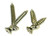 1958-1962 Corvette Screw Set Grab Bar Dash 4 Pieces