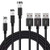 USB-C Type C Charging Cables  3 Pack - 10ft 6ft 3ft