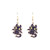 How To Train Your Dragon Inspired Toothless Earrings